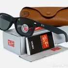 نضارة ريبان لم تستخدم جديدة للبيع rayban sunglasses