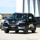 نيسان باترول بلاتنيوم 2023 عداد 96 الف