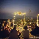 رحلات وجلسات خيل عالبحر