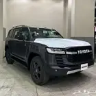 لاندكروزر جي ار اس هايبرد LC300 GRS HYBRID 2025