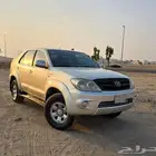 تويوتا فوتشنر 2008 بدون دبل