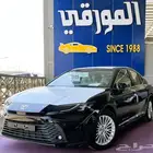 تويوتا كامري le بنزين سعودي 2025