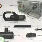 مكنسة كهربائية لاسلكية