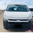 تويوتا هايس 2024 وكالة ماشي 20 الف فقط