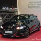هيونداي فيلوستر ان 2023 اصفار وكاله Veloster N