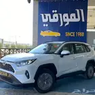 تويوتا راف فور XLE بنزين 2025 عروض الاقساط