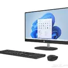 كمبيوتر شخصي الكل في واحد hp شاشة لمس