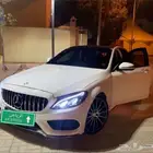 مرسيدس C class 200 AMG