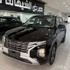 هيونداي كريتا 2025 كمفورت ب 65000 غير شامل الضريبة