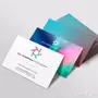 طباعة كروت شخصية مع التصميم ب 115 ريال 