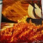 لوحه رسم يدوي ريتي