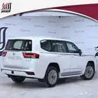 لاندكروزر GXR فل كامل جلد تيربو 2024 وارد وليد