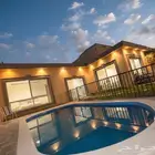 شاليهات تاجير يومي متاح الجمعه (عرض 3 ايام ب 950ريال)