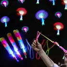 لعبة طائرة هليكوبتر المضيئة