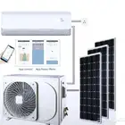 أقوى مكيف بالطاقة الشمسية تشغيل نهاري مجانا