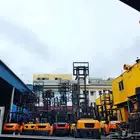 رافعات شوكية سكين فوركلفت للايجار