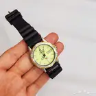 ساعة سيتيزن مضيئة بسفوري بالف ريال