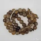 سبحة مميزة من ظهر السلحفاة الطبيعية (ترسه)- يوجد فيديو