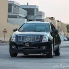 كاديلاك SRX 2015 نظيفة من الداخل والخارج