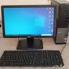 كمبيوتر مكتبي مستخدم