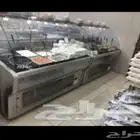 ثلاجات عرض ALFURAT اجبان أحجام مختلفة
