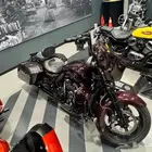 دباب هارلي Street Glide CVO