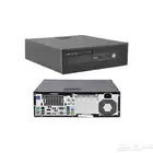 كمبيوتر مكتبي مجدد HP EliteDesk 800 G1 SFF