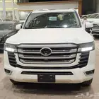 تويوتا لاندكروزر ( GXR-L4 ) 2025 سعودي بنزين ( اقل سعر )