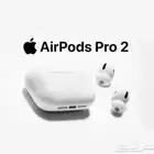 سماعة AIRPODS2 الجديده نسخة امريكيه جديده 110 شامل التوصيل