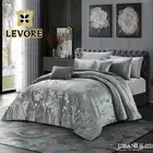 مفارش شتويه. مخمل ناعم