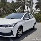 كورلا 2017(تم البيع)