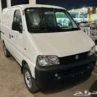 سوزوكي ايكو 2025 فان بضاعة