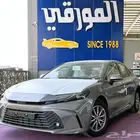 تويوتا كامري E بنزين 2025 اقل سعر اقساط او كاش
