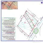 فرص عقارية بالمليدا بجوار المطار والجامعة - أرض مميزة جدا