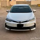 كورولا 2017