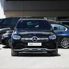 مرسيدس GLC300 2021 ممشى 91 الف كم
