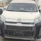 هايس 2019 ديزل مصدومة للبيع