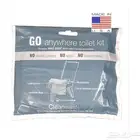 Cleanwaste The Go Anywhere Waste Kit Bags