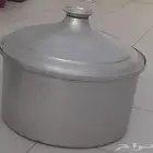 قدر كبير مستخدم لطبخ الذبائح