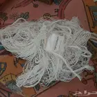 شبكة مرمى جديدة