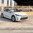 تويوتا كامري LE 2025 بنزين عبداللطيف جميل