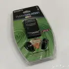 راديو سوني fm-am ووكمان Walkman 1997 (جديد)