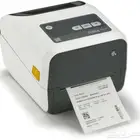 Zebra barcode ZD42H43 طابعة باركود احترافية بلوتوث وشبكة