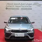 ام جي 5 استندر 2025 الشكل الجديد اقل سعر استلام فوري