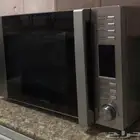 ميكرويف وشوايه ماركة كينوود