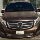 مرسيدس V250 موديل 20018