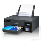 طابعة Epson L8050 جديدة مع الأحبار   لم ت ستخدم