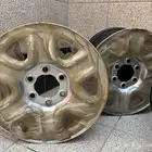 جنوط حديد لاند كروزر يركب من 22 الى 24