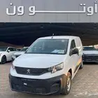 بيجو بارتنر طويل ستاندر 1.6 ديزل قير عادي 2024 تقسيط وكاش