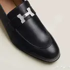 للبيع حذاء رسمي ماركة Hermes جديد